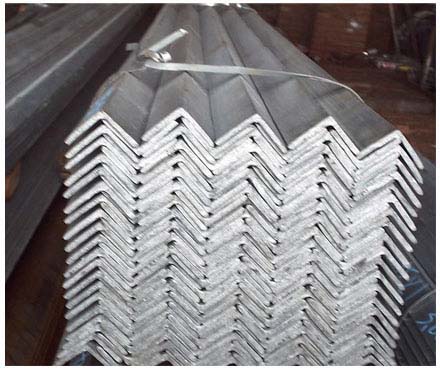 Manufacturers Exporters and Wholesale Suppliers of Galvanized Angle Delhi Delhi